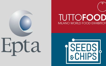 Epta: novità e innovazione a TUTTOFOOD e Seeds&Chips