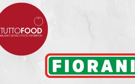 Fiorani di Gruppo Cremonini promuove la sana alimentazione a TuttoFood 2019