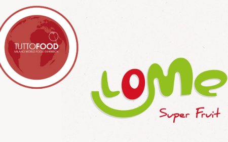 Masseria Fruttirossi a TuttoFood con i prodotti Lome Super Fruit