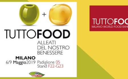 Madama Oliva partecipa a TuttoFood 2019