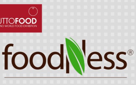 Foodness al Tuttofood con nuove proposte orientate al wellness