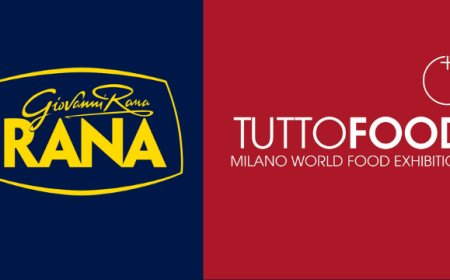 Il mondo di Giovanni Rana a Tuttofood