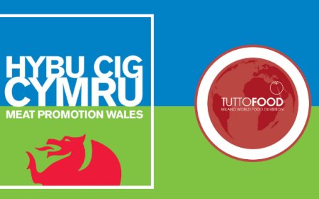 HCC Meat Promotion Wales: le pregiate carni gallesi a TuttoFood