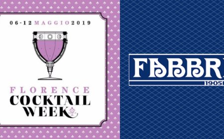 Fabbri 1905 premierà la Best Barlady alla Florence Cocktail Week