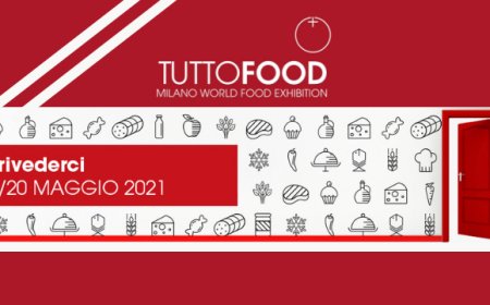 TuttoFood dà appuntamento a maggio 2021