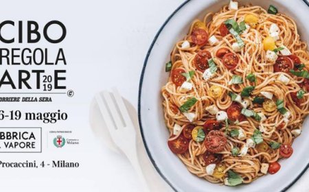 Cibo a Regola d'arte porta a Milano il futuro del cibo