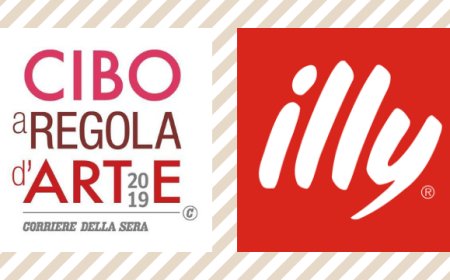 illy Main Sponsor di Cibo a Regola d'Arte 2019