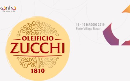 Oleificio Zucchi torna protagonista a Linkontro