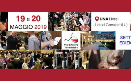 Vini d'autore - Terre d'Italia, il Vigneto Italia a Lido di Camaiore