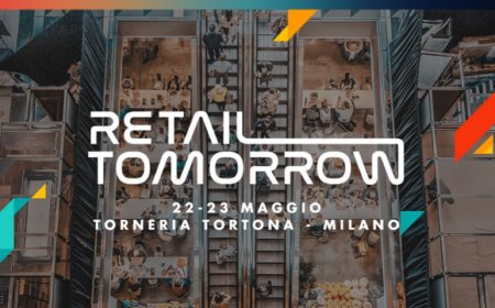 Conto alla rovescia per Retail Tomorrow a Milano