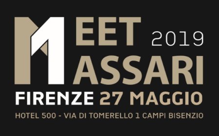 Meet Massari 2019 con Molino Dallagiovanna fa tappa a Firenze