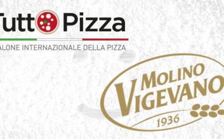 Molino Vigevano a TuttoPizza 2019 presenta la farina Vesuvio