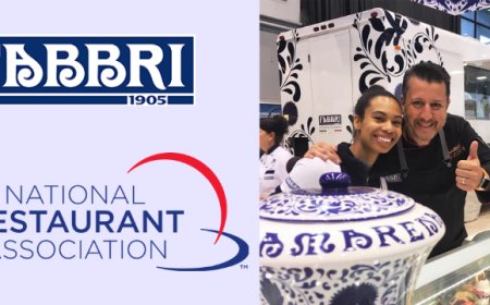 Fabbri 1905 al National Restaurant Association Show di Chicago