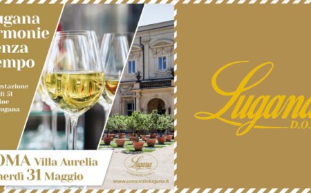 Lugana DOC porta le sue Armonie senza tempo nella capitale