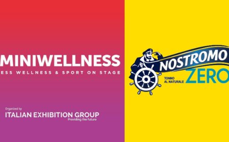 Tonno Nostromo Zero celebra la leggerezza e il gusto a Rimini Wellness