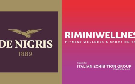 De Nigris a RiminiWellness 2019 con MelaMadre Shot