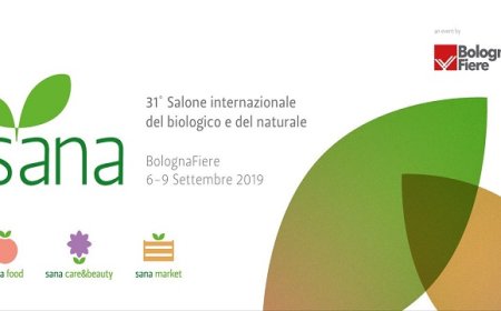 SANA 2019: le prime anticipazioni della fiera di riferimento per il mondo bio