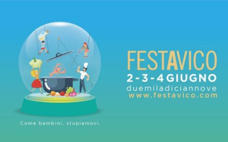 Festa a Vico 2019: l'alta cucina ha incontrato i food lovers a Vico Equense