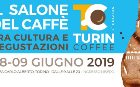 Torna Turin Coffee, il Salone del Caffè di Torino