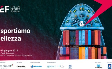 Italian Export Forum: al via oggi la prima edizione