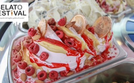 Le eccellenze del Lazio al Gelato Festival 2019