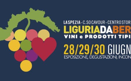 Liguria da Bere 2019: tre giorni di enogastronomia a La Spezia