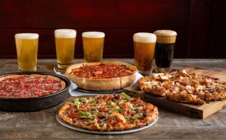Festival pizza e birra da Eataly: tante specialità e intrattenimento