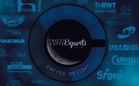 Trieste Coffee Experts: tre protagonisti fra i relatori all'evento sul caffè