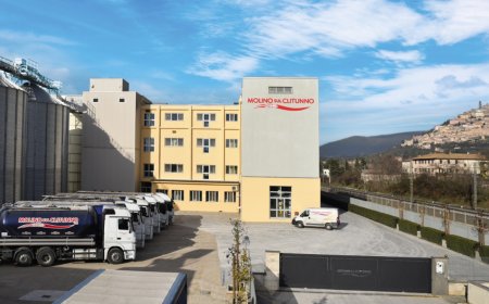 Molino sul Clitunno apre le porte per i suoi primi 35 anni