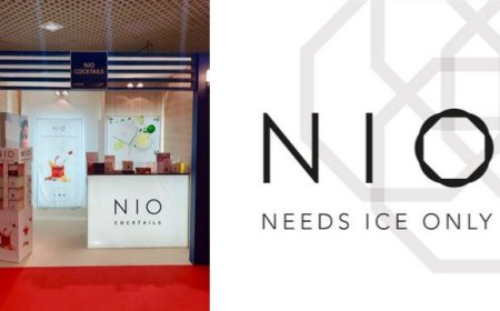 NIO Cocktails sale a bordo del Cannes Yachting Festival