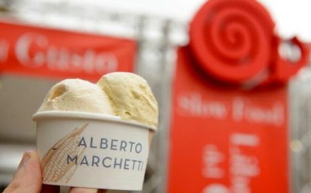 La Piazza del Gelato di Cheese: la forma golosa del latte