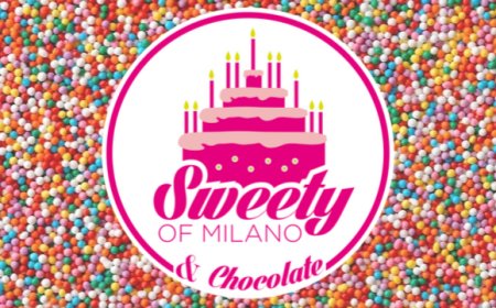 Sweety of Milano & Chocolate: torna l'evento dedicato al mondo della pasticceria