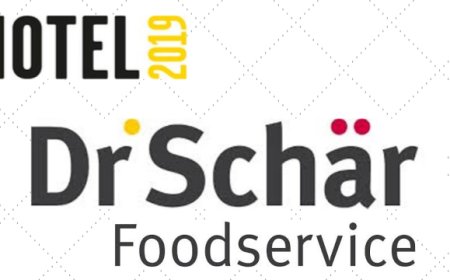 Dr Schär Foodservice sarà a Hotel 2019 a Bolzano