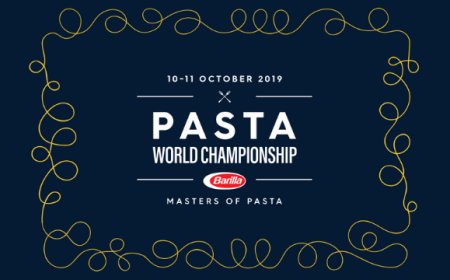 Conto alla rovescia per il Barilla Pasta World Championship 2019