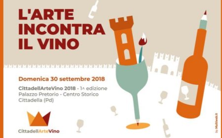 CittadellArteVino 2019: l'enogastronomia a Cittadella
