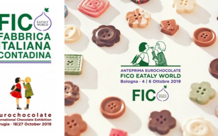 Eurochocolate, meta preferita dai media internazionali, si presenta a FICO
