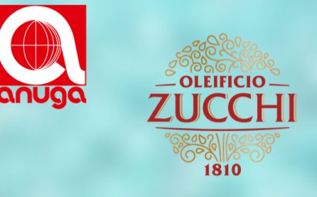 Oleificio Zucchi sarà anche quest'anno ad Anuga 2019
