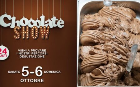 Torna a Milano il Chocolate Show di Gelart: 24 gusti da assaggiare