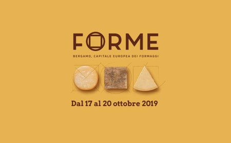 Forme 2019: Bergamo torna capitale dei formaggi