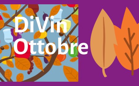 DiVin Ottobre: gli appuntamenti del terzo weekend della rassegna