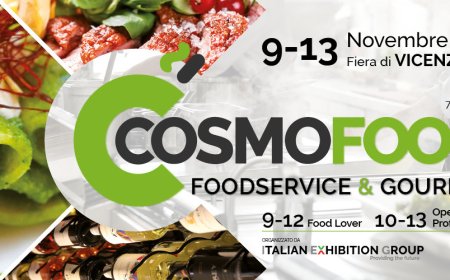 L'Horeca del Nord Est si dà appuntamento a Cosmofood