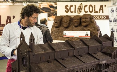 Torna a Modena Sciocola', il Festival del cioccolato