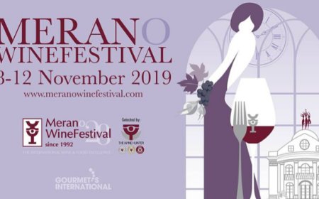 Merano WineFestival: attesa la 28° edizione dedicata a Leonardo Da Vinci