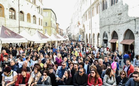 Eurochocolate chiude in bellezza: presenze aumentate rispetto al 2018