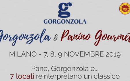 Gorgonzola & Panino Gourmet: 7 locali di Milano reinterpretano un classico