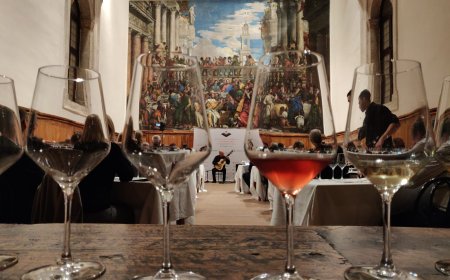 NutriMenti: Venezia capitale della cultura gastronomica con l'Alta Scuola Veronelli