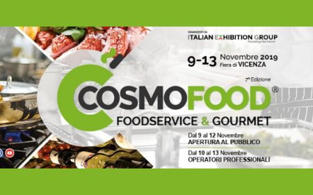 Cosmofood 2019: da IEG l'offerta completa per gli operatori del Nord Est