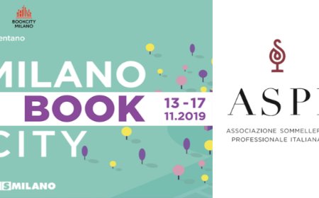 Letteratura e Sommellerie: Giuseppe Vaccarini di ASPI a Bookcity Milano