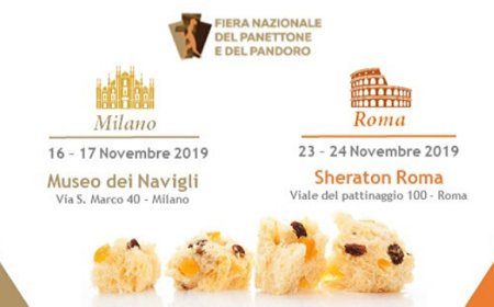 Conto alla rovescia per la Fiera Nazionale del Panettone e del Pandoro 2019