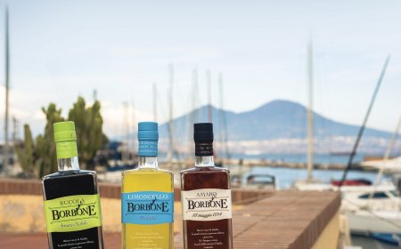 Liquori Borbone fra i protagonisti di Gustus - Expo dei Sapori Mediterranei